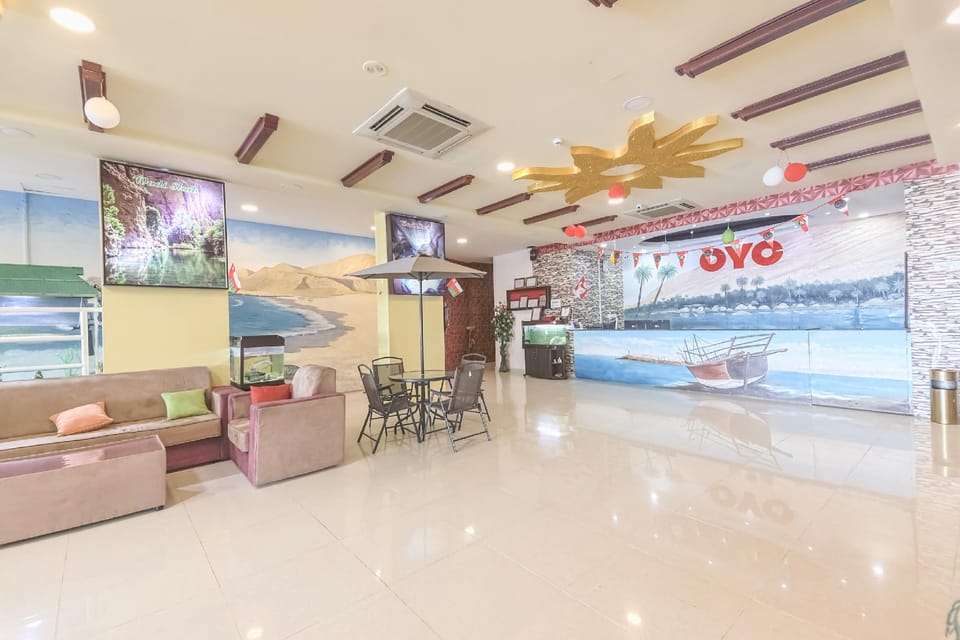 Al Thabit Hotel Apartment hotel in Oman