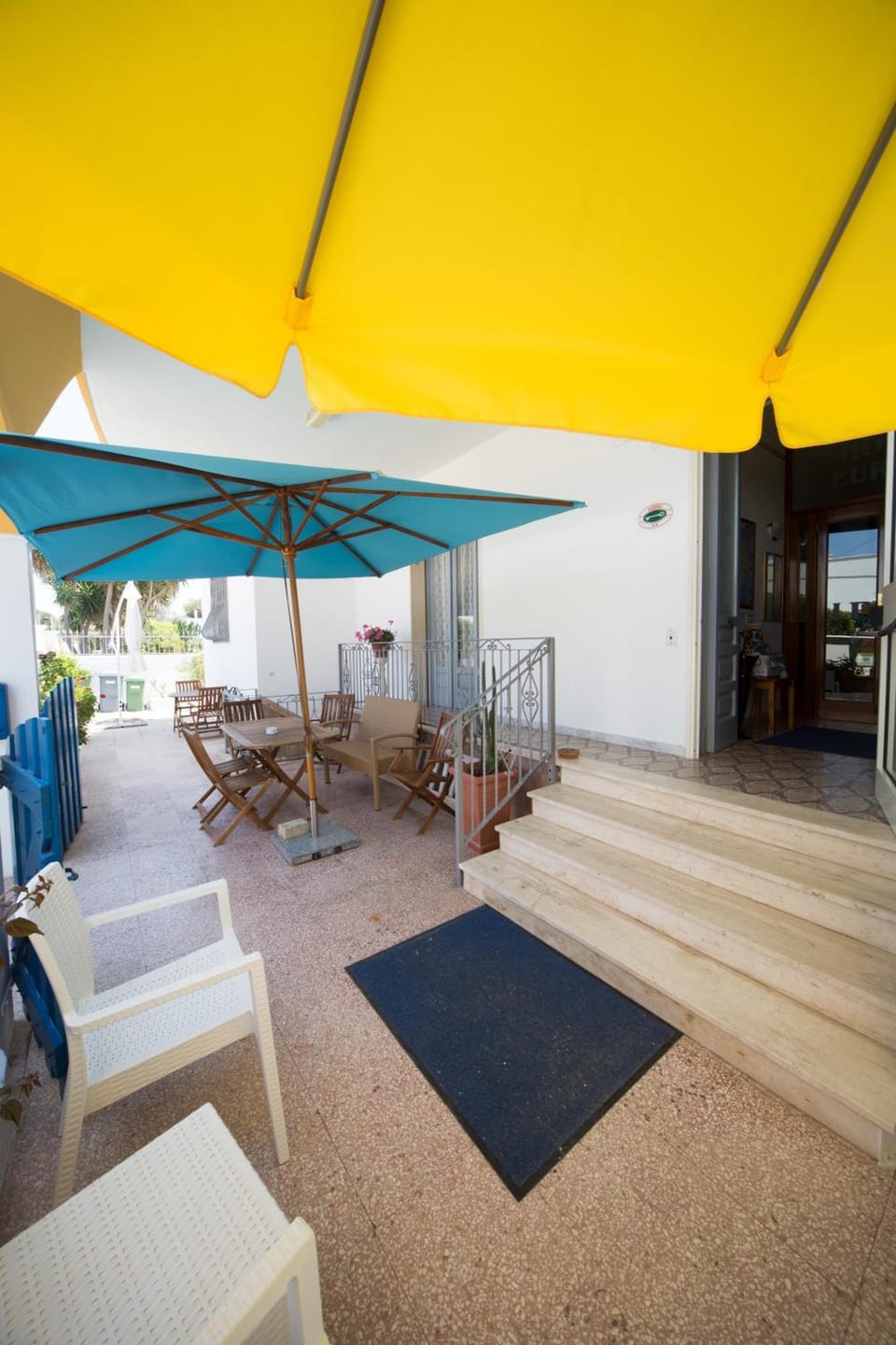 Albergo Europa Hotel in Marina di Mancaversa-Giannelli