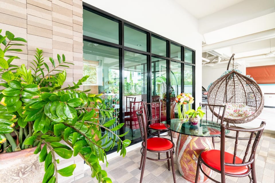 Prosperous Hostel in Thailand