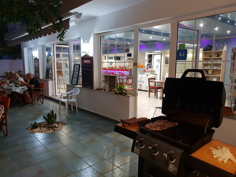 Amazones Villas Apartments Apartment hotel in Stalida