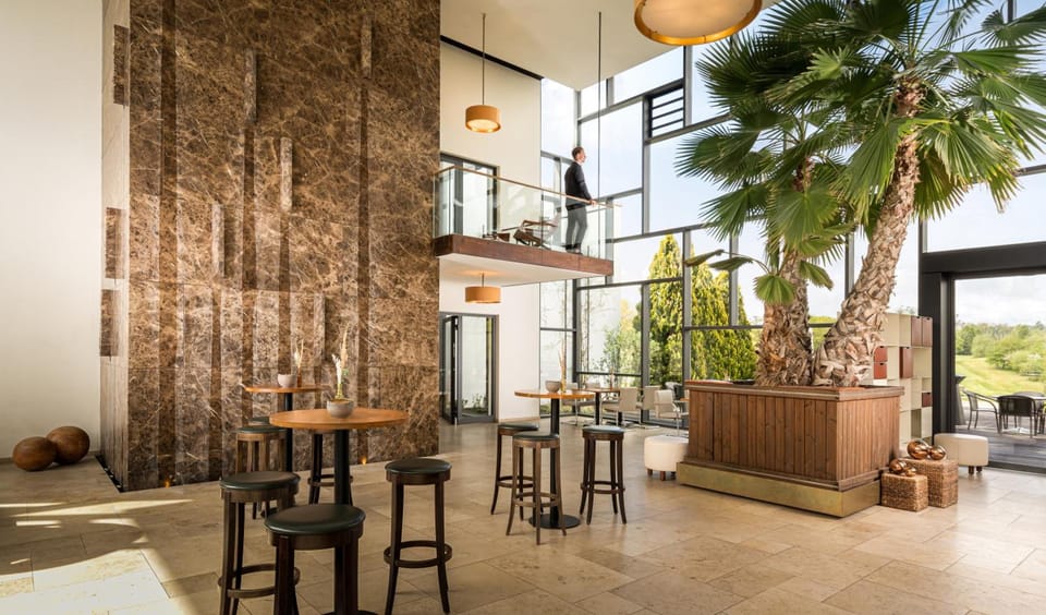Angel's - das hotel am golfpark Hotel in Saarland, 66, Germany