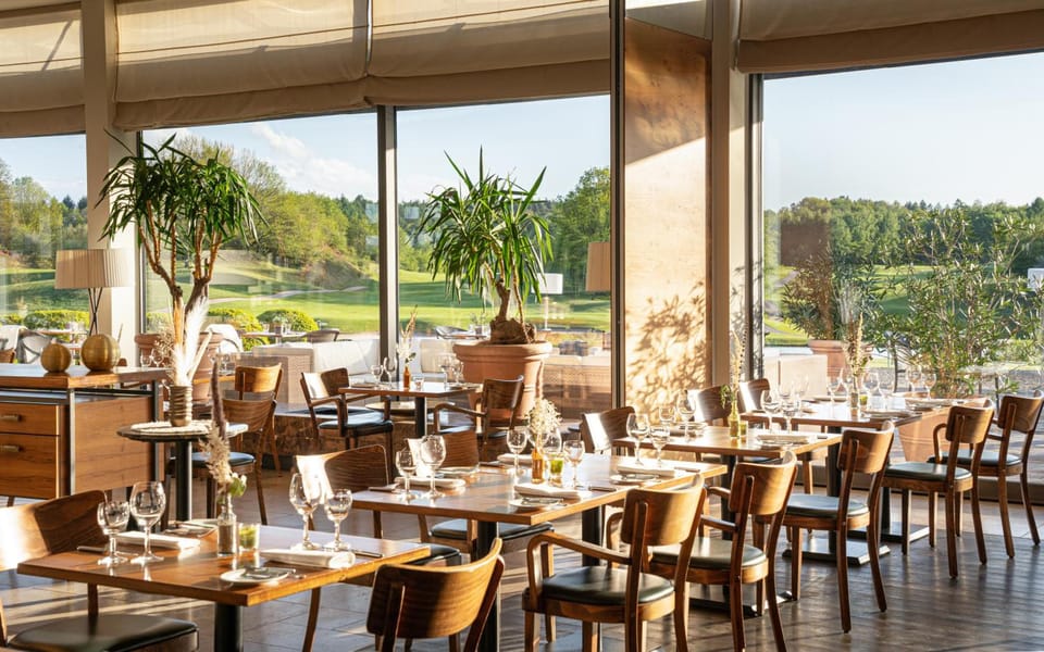 Angel's - das hotel am golfpark Hotel in Saarland, 66, Germany