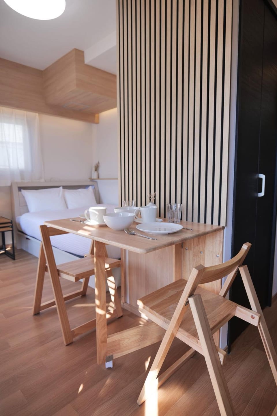 Petitgrande Nuage Apartment hotel in Japan