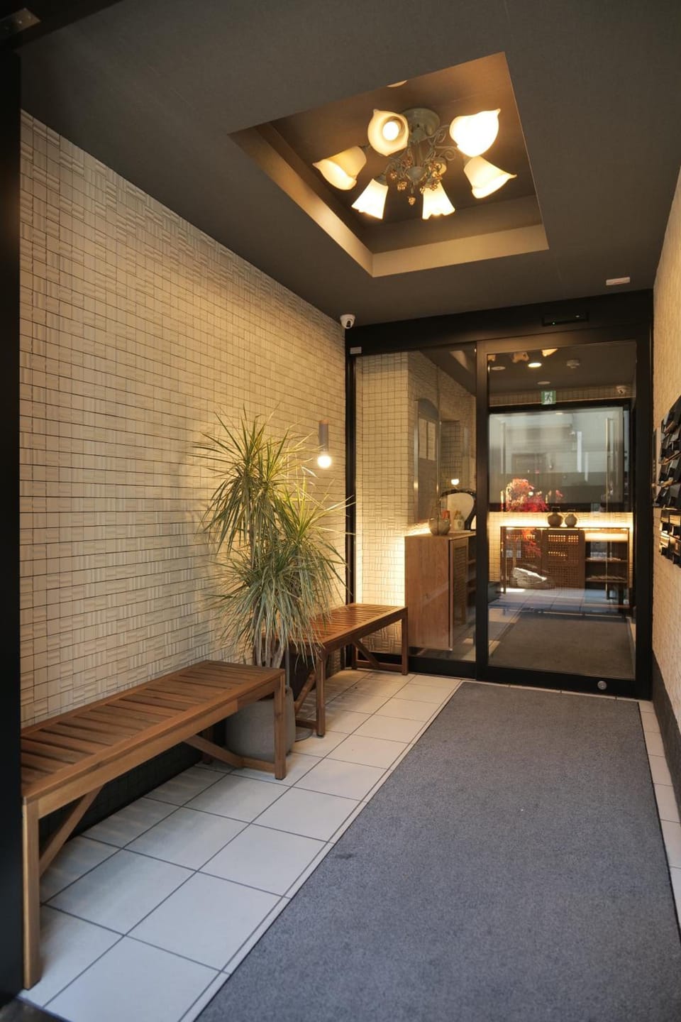Petitgrande Nuage Apartment hotel in Japan