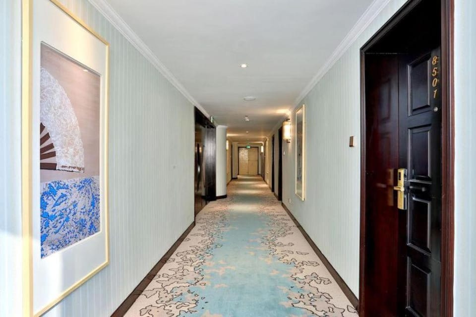 Oriental Hotel Hotel in Zhejiang