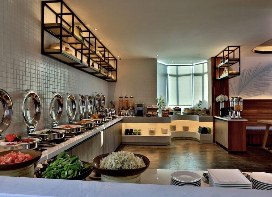 Oriental Hotel Hotel in Zhejiang
