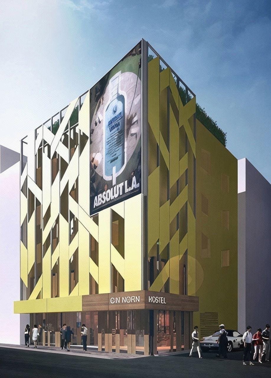 GN Luxury Hostel Hostel in Bangkok