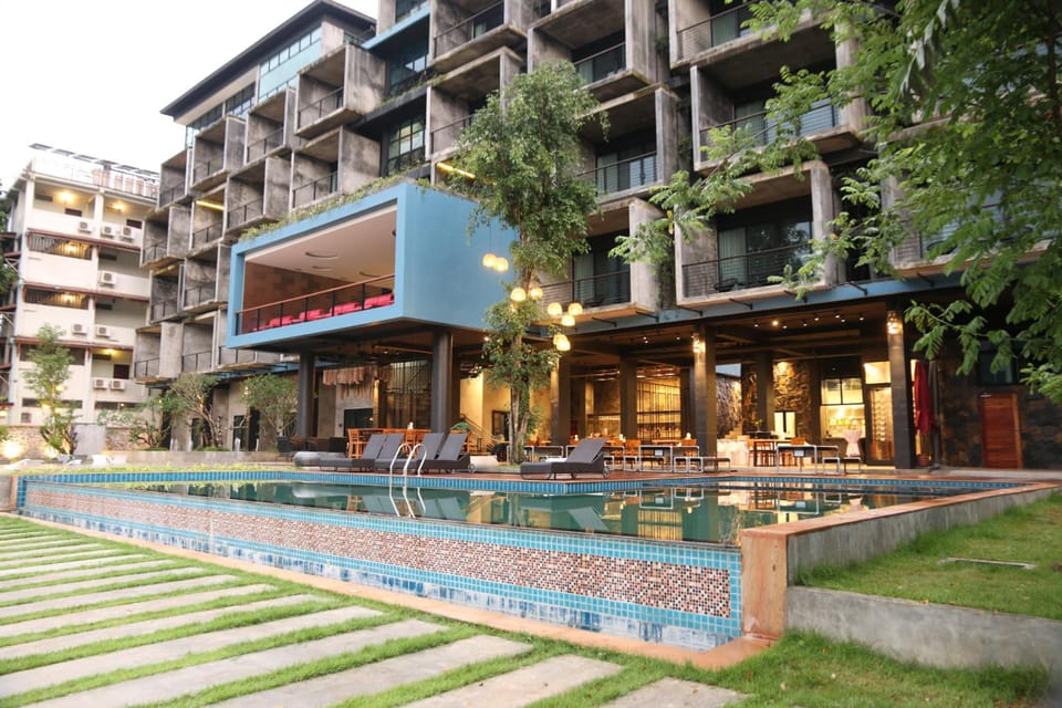 Exterior view