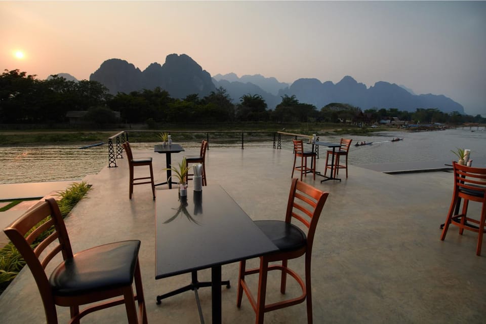 Inthira Vang Vieng Hotel in Vang Vieng