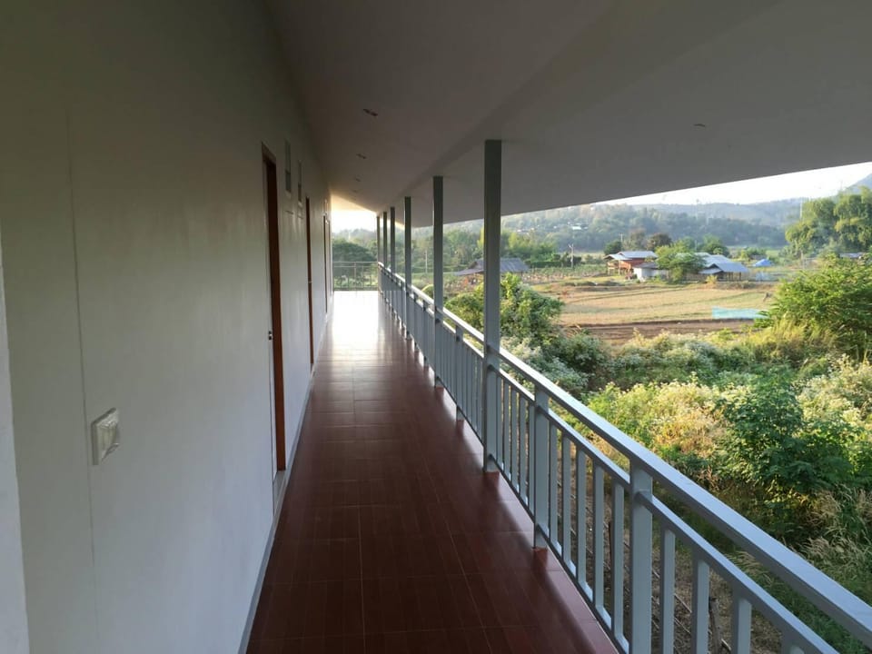 Interior view