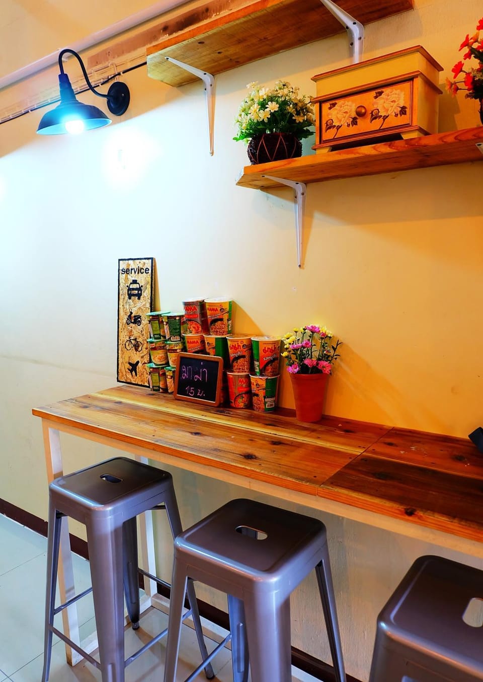 DD&B Hostel Hostel in Chiang Mai