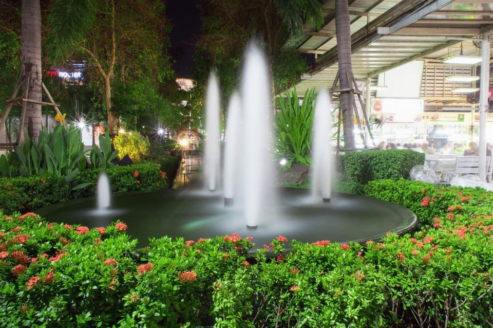 Chanathinat Place Inn in Laos