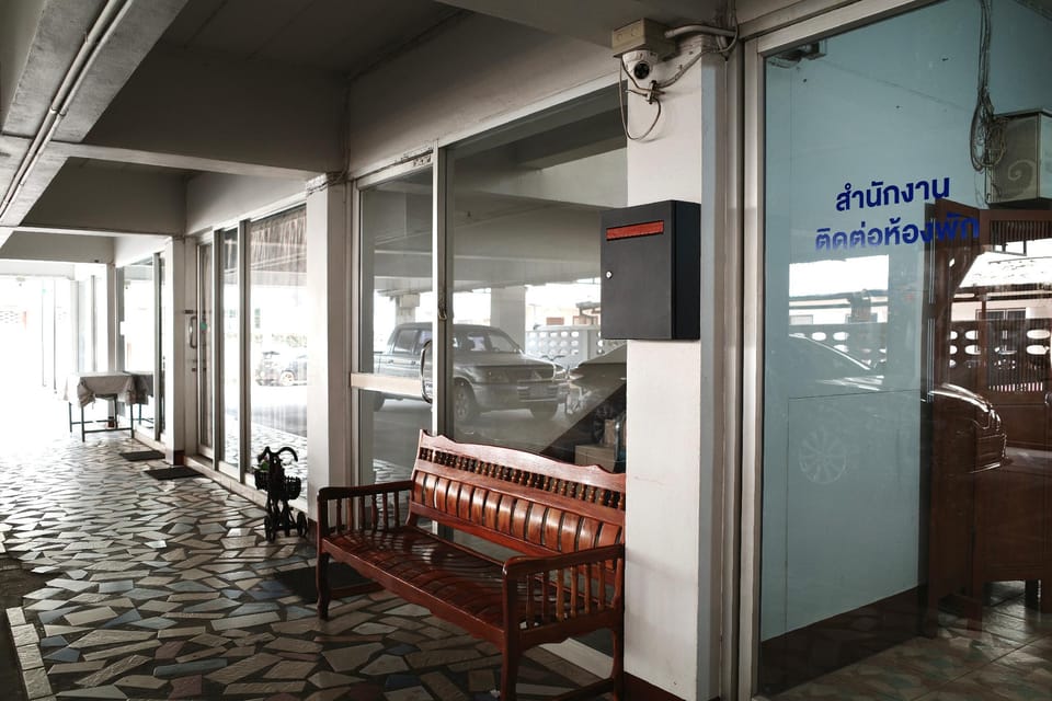 Chanathinat Place Inn in Laos