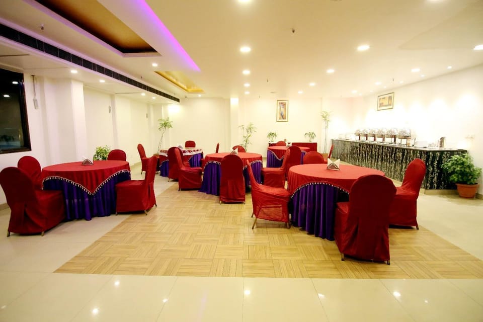 Hotel Rousha Inn Inn in New Delhi
