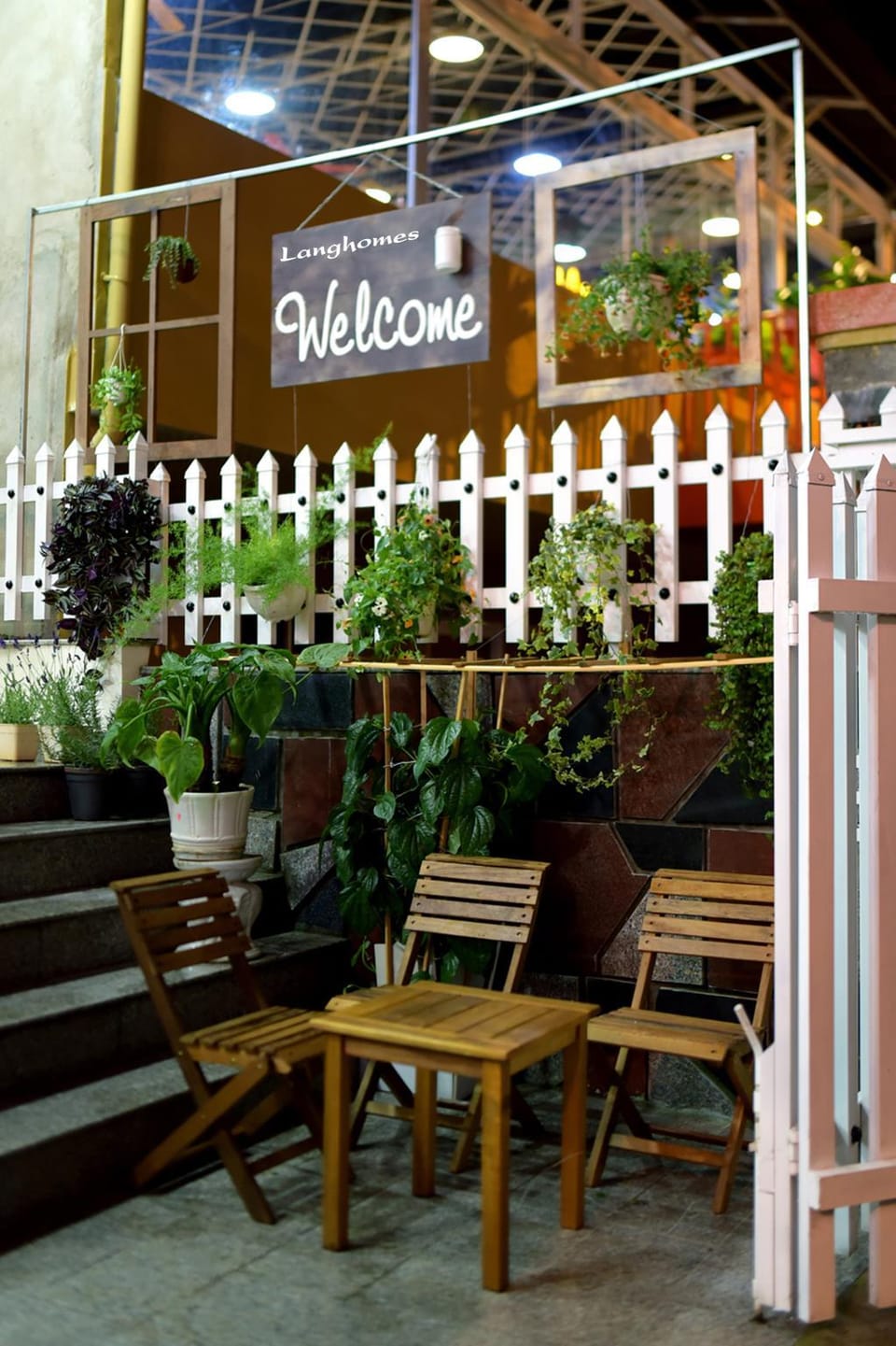 L'ang Homes Hostel in Dalat