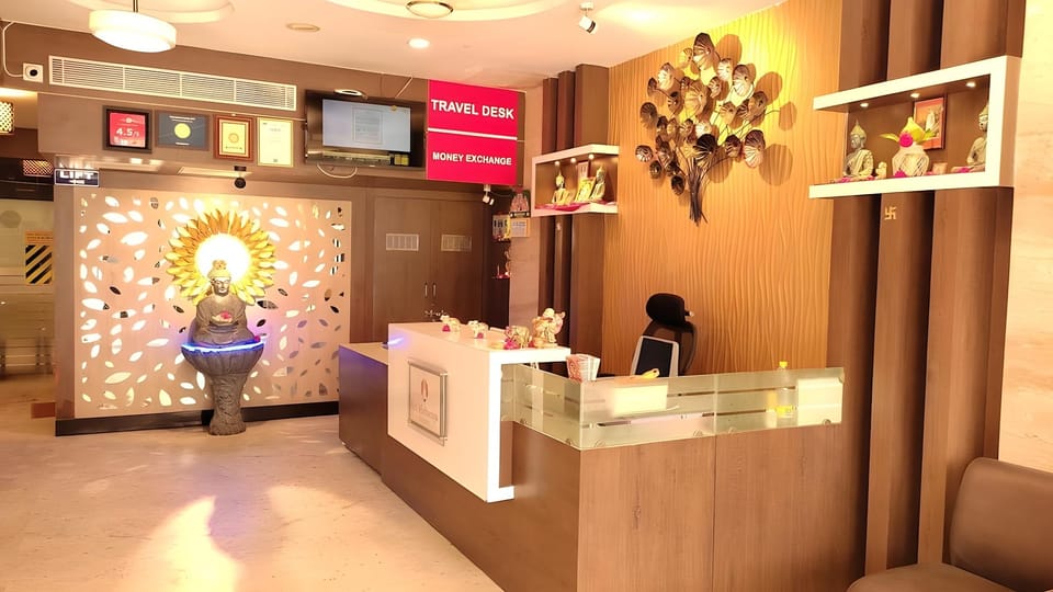 Sri Maharaja Residency Hotel in Tamil Nadu