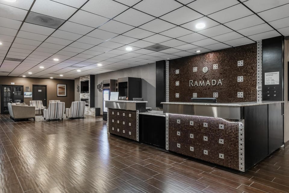 Ramada by Wyndham Odessa Near University of Texas Permian Hotel in Odessa