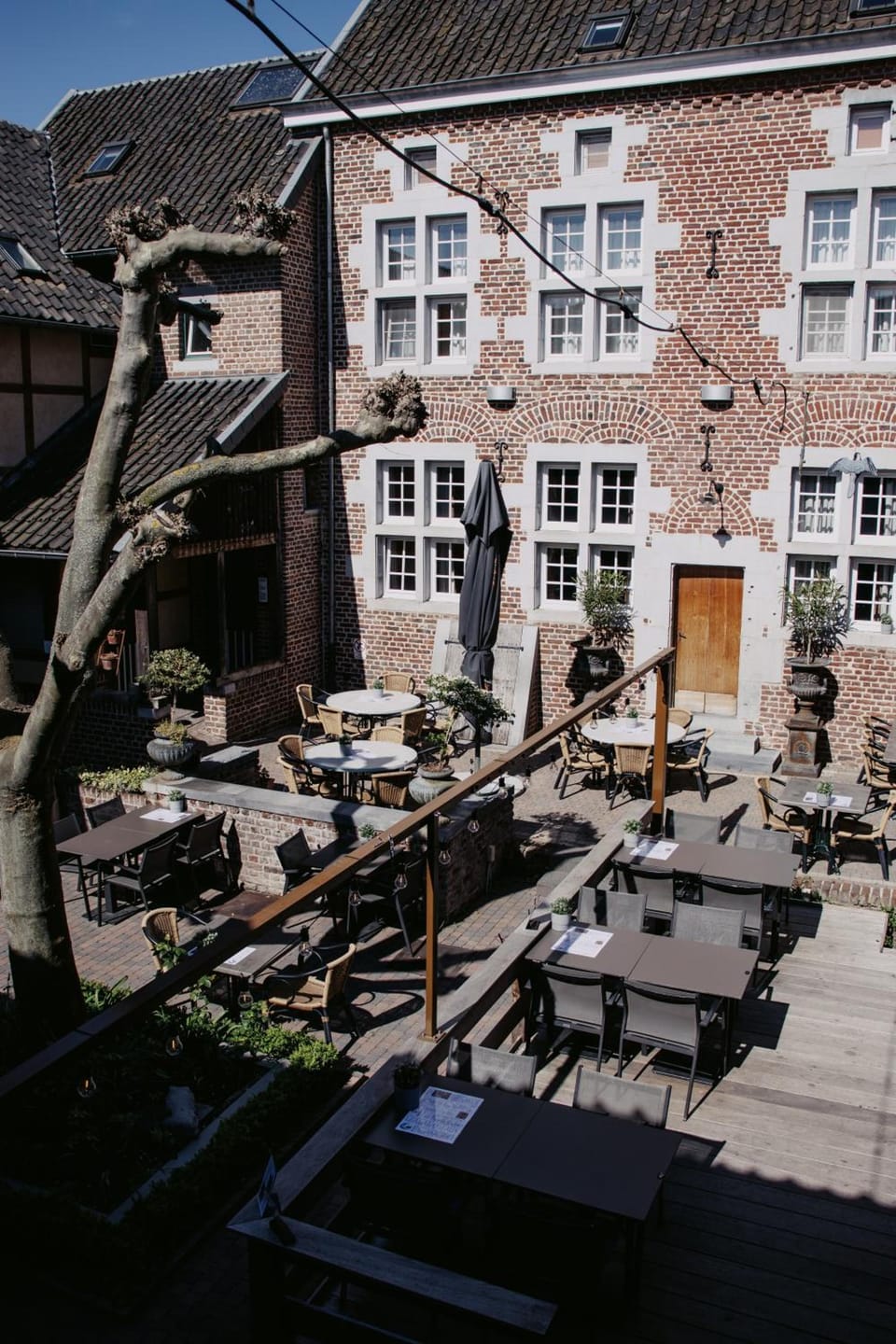 Blanckthys Hotel Voeren Hotel in Limburg (province)