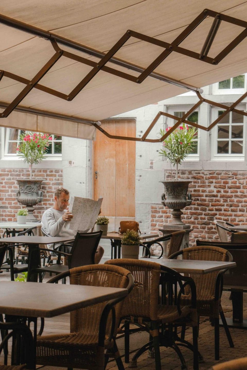 Blanckthys Hotel Voeren Hotel in Limburg (province)