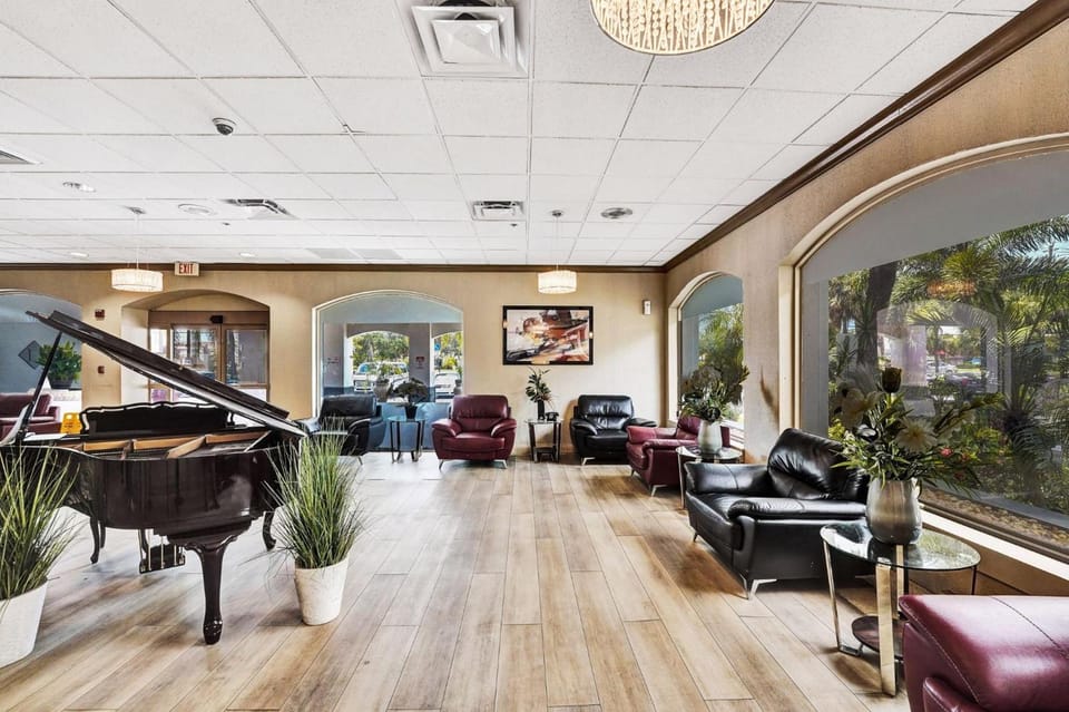 Plaza Hotel Fort Lauderdale Hotel in North Lauderdale