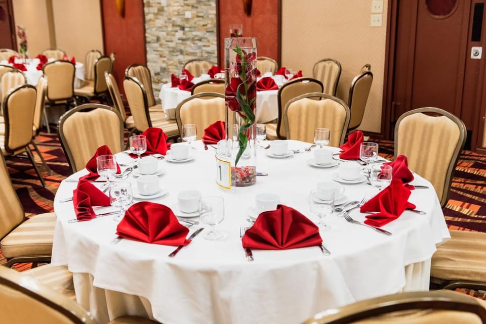 Banquet hall