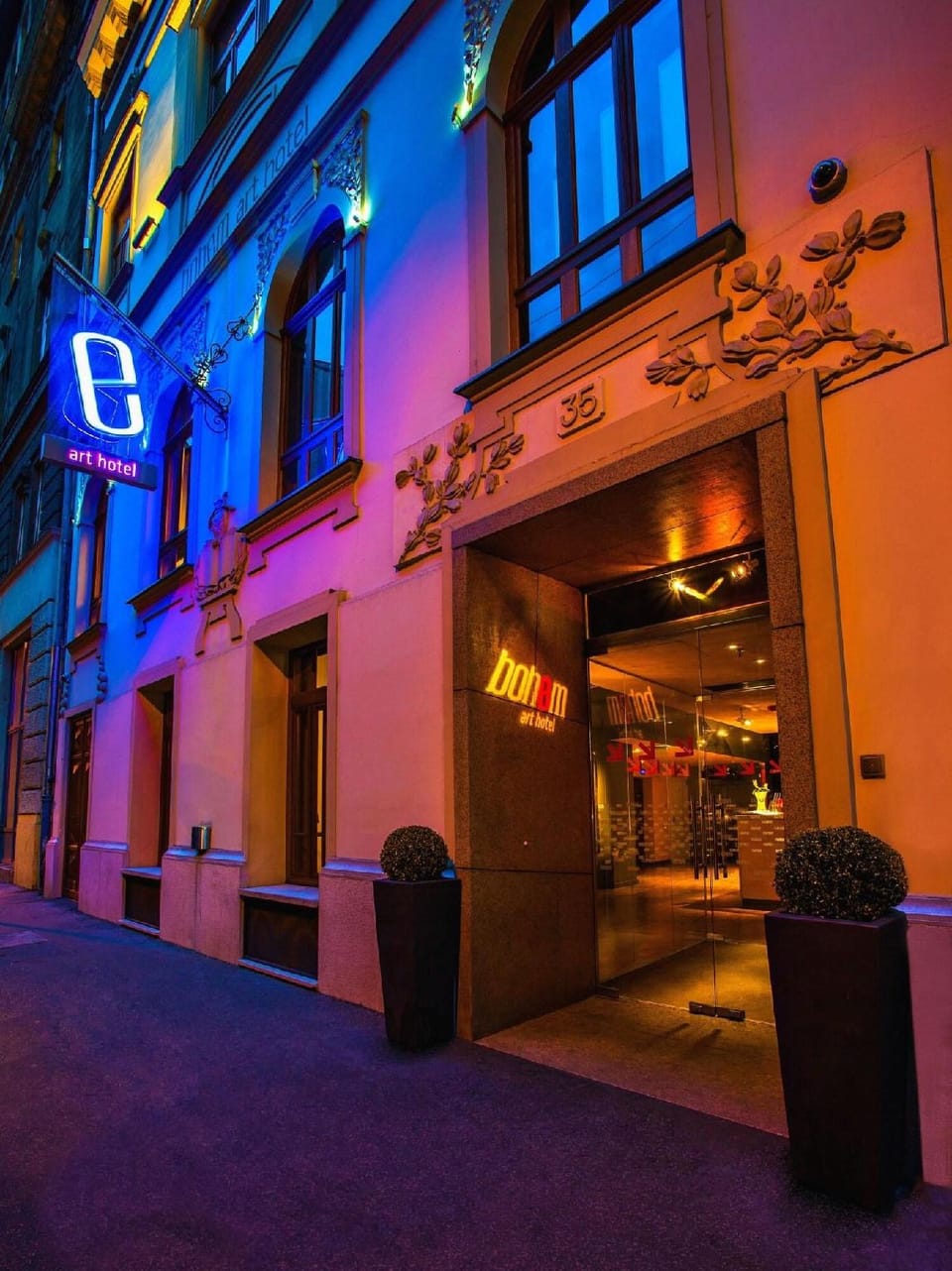 Bohem Art Hotel Hotel in Budapest