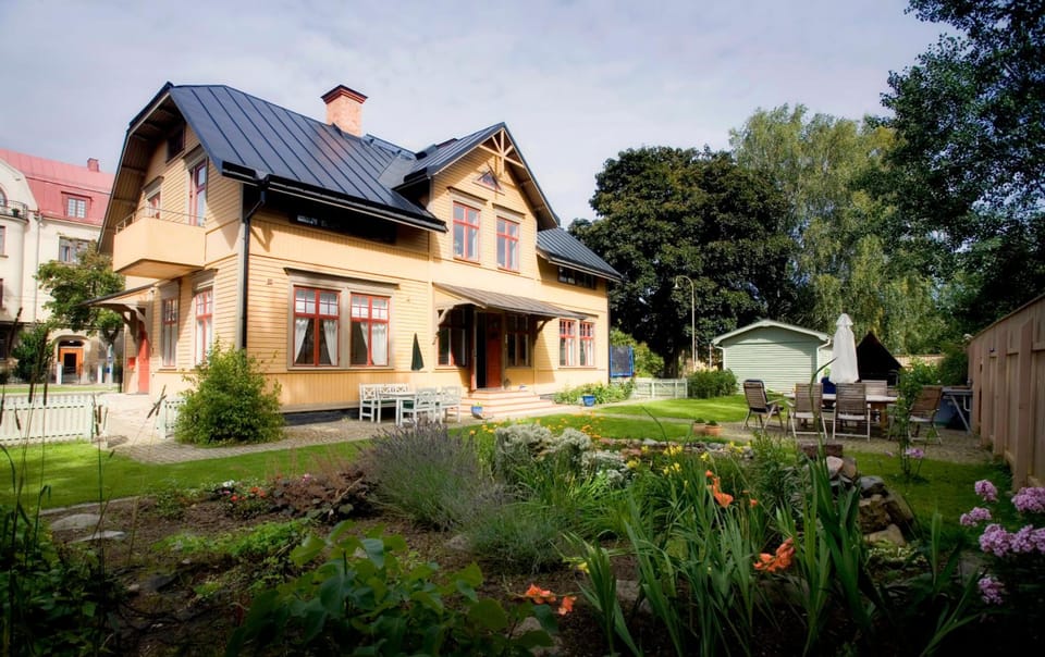 Borgs Villahotell och B&B Hotel in Sweden