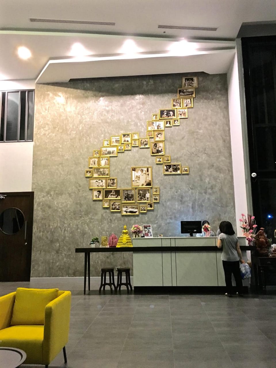 the museum hotel Hotel in Thailand