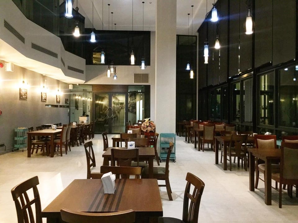 the museum hotel Hotel in Thailand