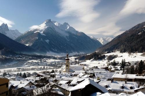 Bruggerhof Hotel in Tyrol
