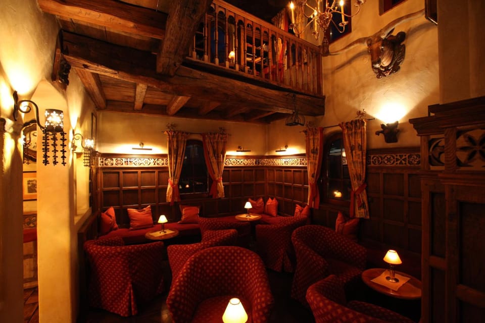 4-Sterne Burghotel Castillo Alcazar, Europa-Park Erlebnis-Resort Hotel in Rust