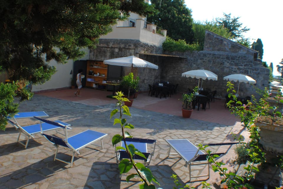 Camere Del Re Hotel in Tarquinia