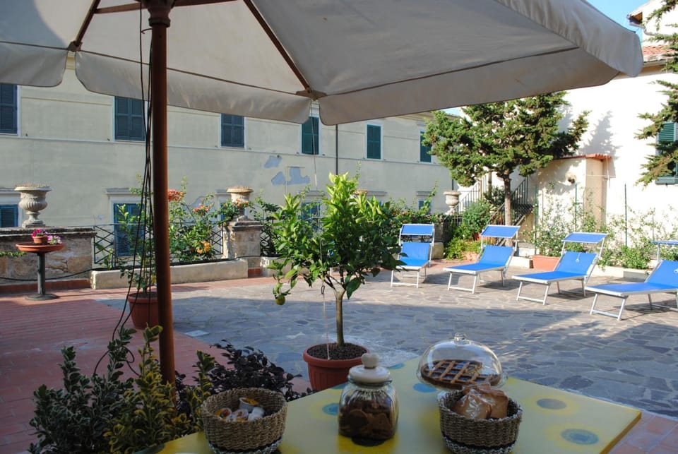 Camere Del Re Hotel in Tarquinia