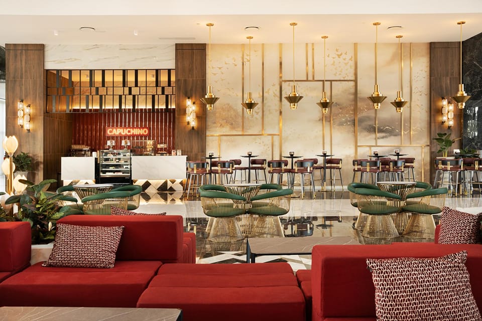 Riu Palace Peninsula- All Inclusive Resort in Cancun