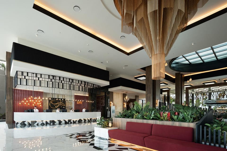 Riu Palace Peninsula- All Inclusive Resort in Cancun