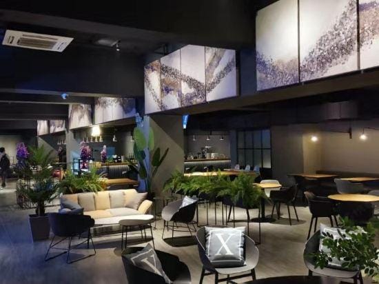 X Hotel Hotel in Suzhou