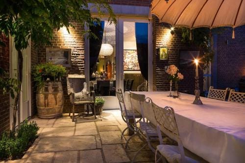B&B Domaine Villa Bayard Hotel in Maastricht