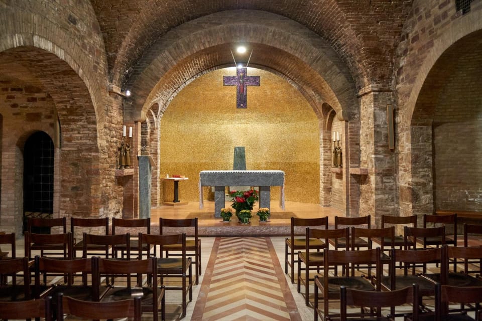 Cittadella Laudato Si' Hotel in Assisi