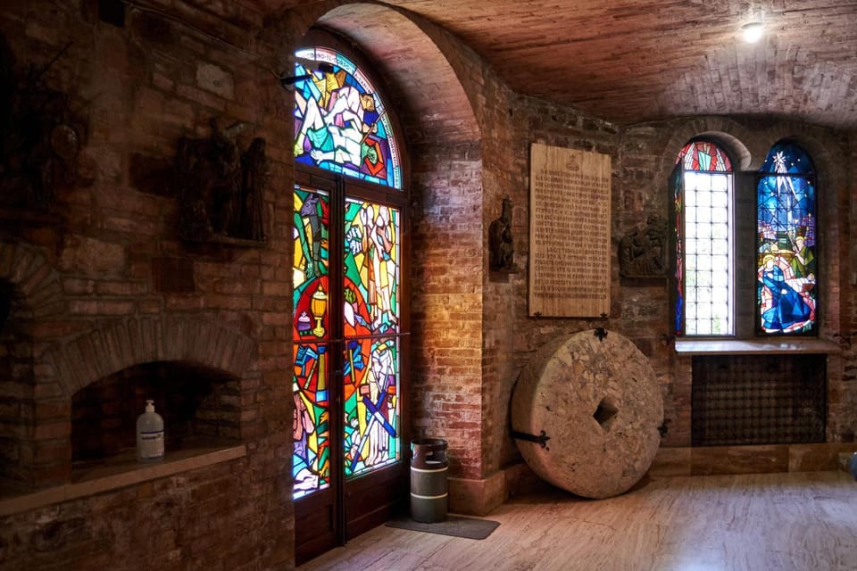 Cittadella Laudato Si' Hotel in Assisi