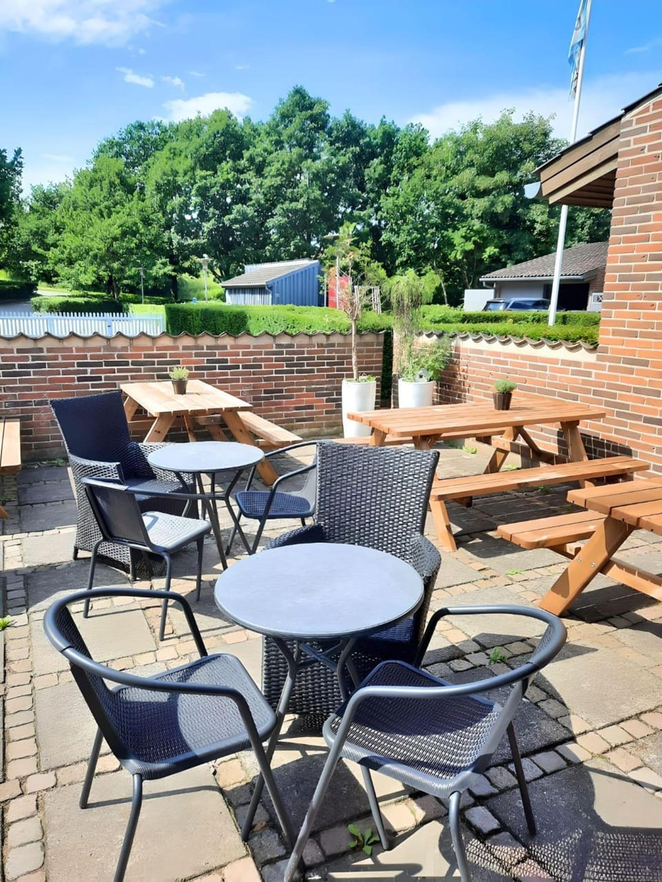 Flinten Horsens Hotel in Region of Southern Denmark