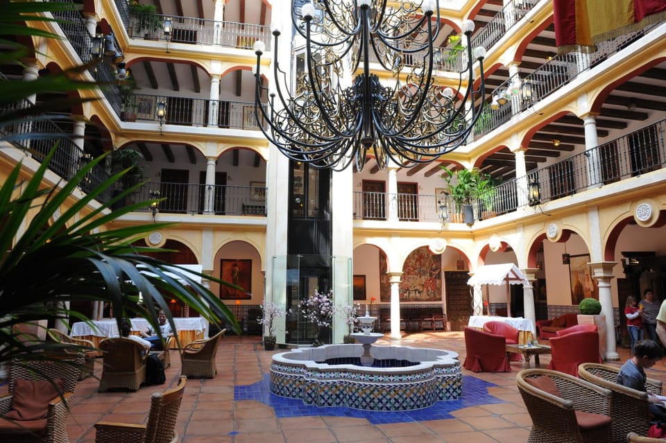 4-Sterne Erlebnishotel El Andaluz, Europa-Park Erlebnis-Resort Hotel in Rust