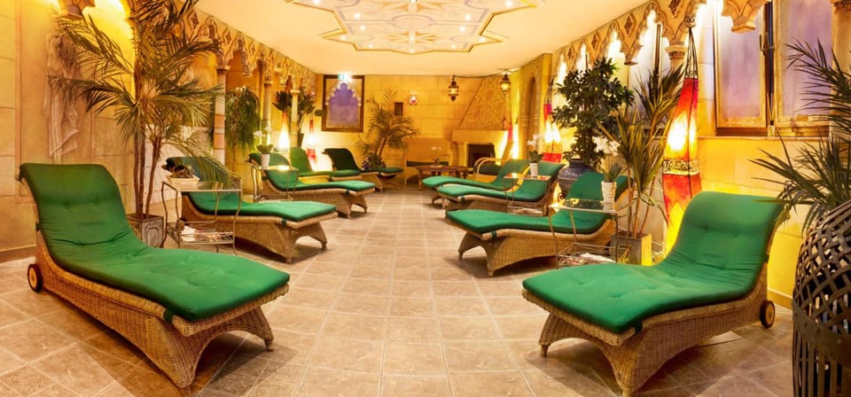 4-Sterne Erlebnishotel El Andaluz, Europa-Park Erlebnis-Resort Hotel in Rust