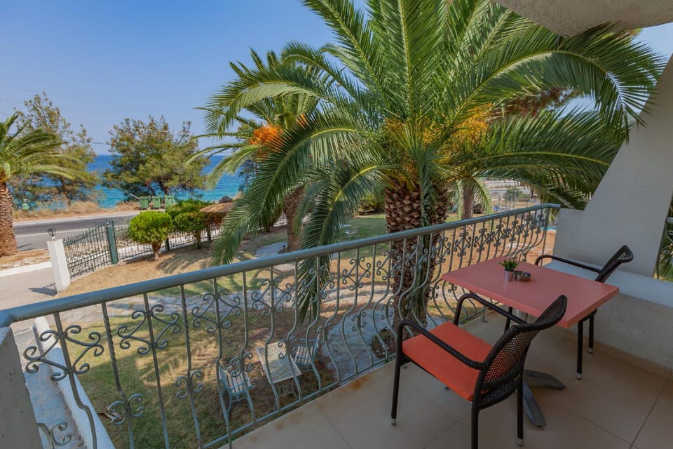 Esperides Hotel Hotel in Thasos