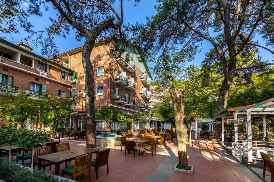 Forest Park Hotel Hotel in Limassol District
