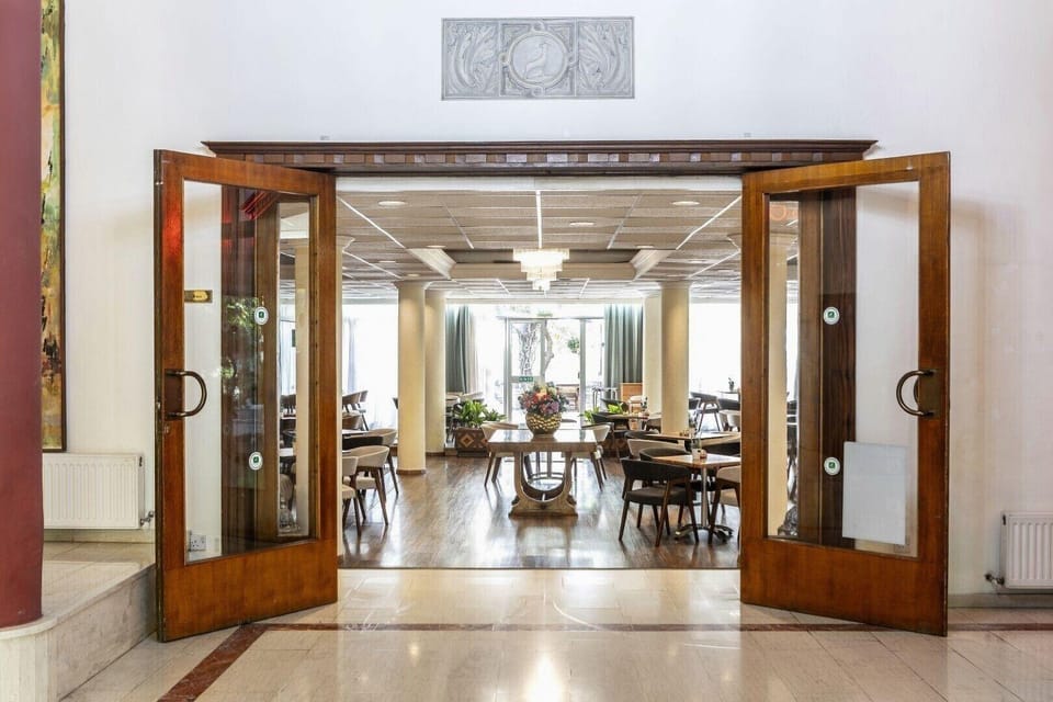 Forest Park Hotel Hotel in Limassol District