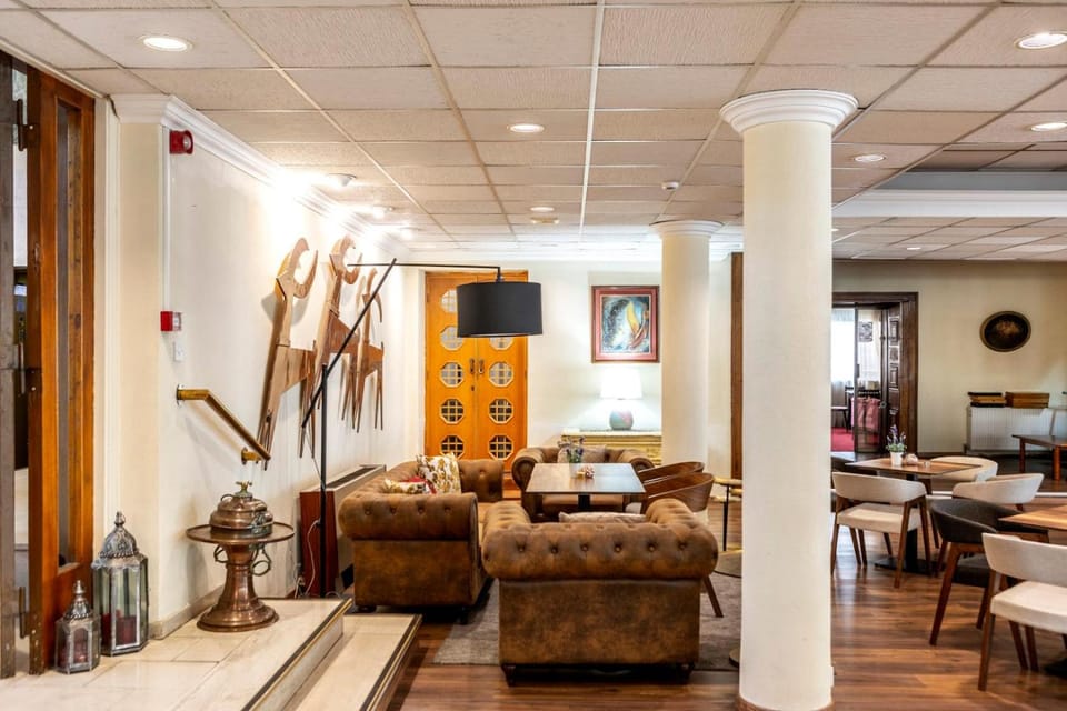 Forest Park Hotel Hotel in Limassol District