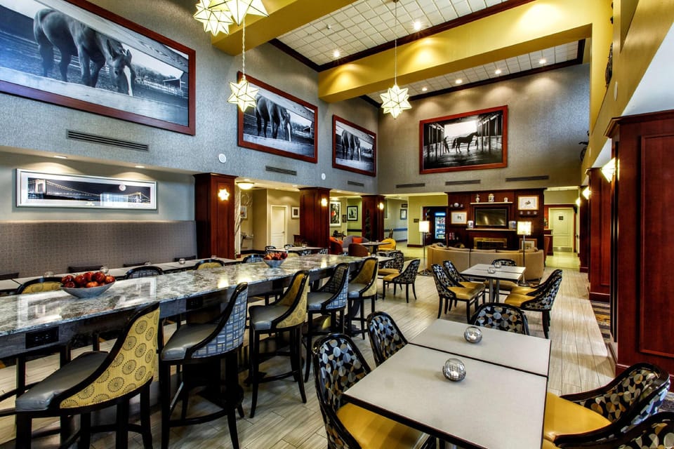 Coffee shop