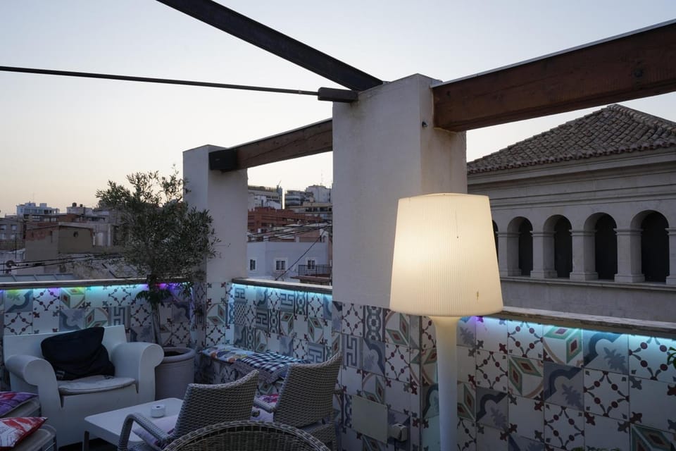 Balcony/terrace