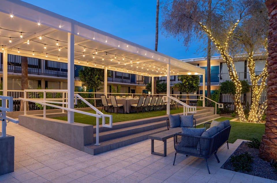 Hotel Adeline, Scottsdale, a Tribute Portfolio Hotel Hotel in Paradise Valley