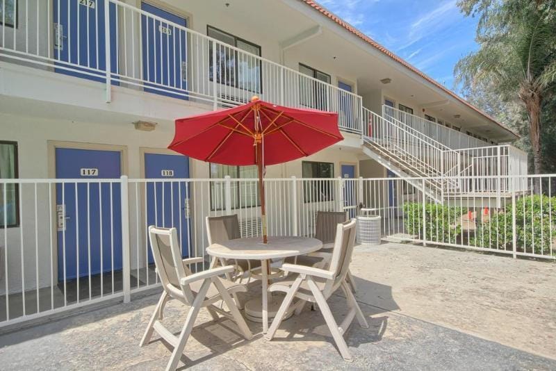 Rodeway Inn Fresno Hotel in Fresno